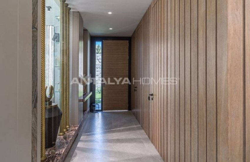 فلل بودروم بموقع مركزي مع ميزات عالية الجودة 22