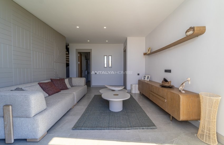 فلل بودروم بموقع مركزي مع ميزات عالية الجودة 21