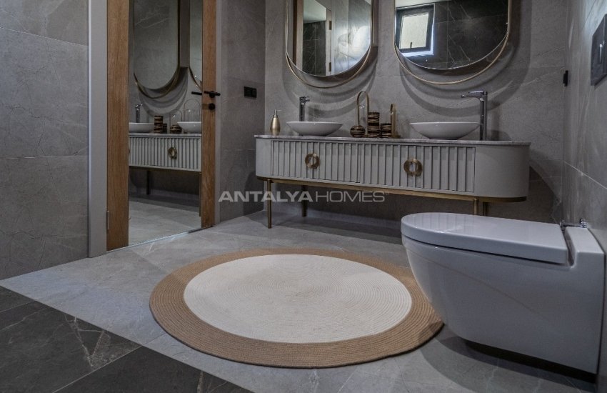 فلل بودروم بموقع مركزي مع ميزات عالية الجودة 27