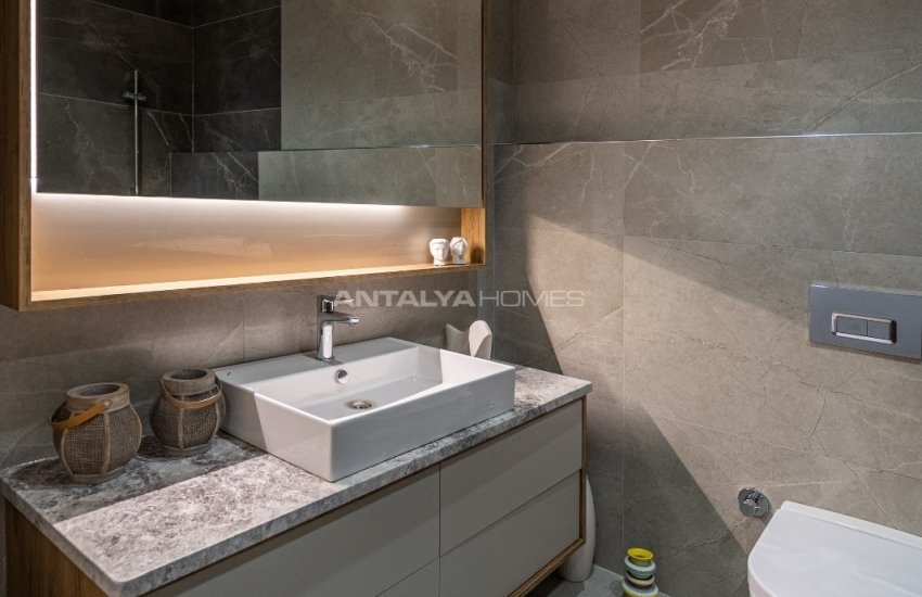 فلل بودروم بموقع مركزي مع ميزات عالية الجودة 28