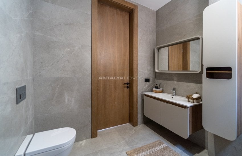 فلل بودروم بموقع مركزي مع ميزات عالية الجودة 29