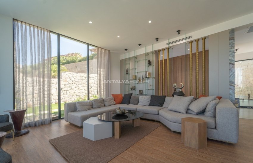 فلل بودروم بموقع مركزي مع ميزات عالية الجودة 11