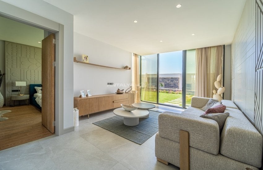 فلل بودروم بموقع مركزي مع ميزات عالية الجودة 20