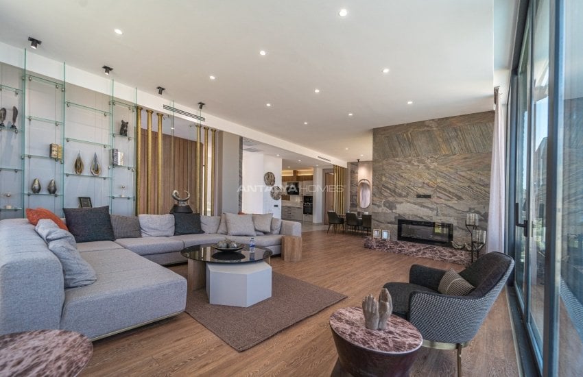 فلل بودروم بموقع مركزي مع ميزات عالية الجودة 12