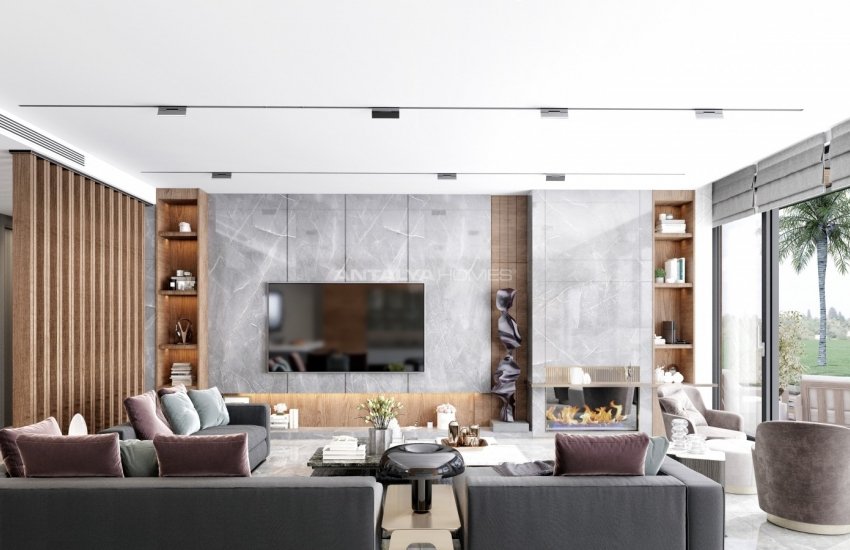 ویلاهای مدرن نزدیک به ساحل در بدروم، موغلا 16