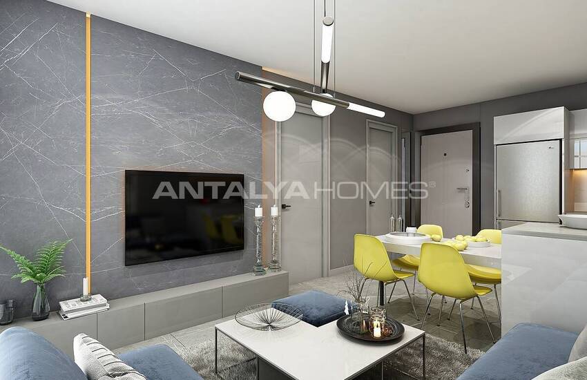 شقق ديلوكس مطلة على البحر بالقرب من المطار في موغلا بودروم 19