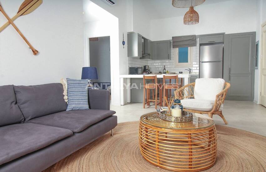 Moderne Wohnungen In Unmittelbarer Nähe Der Küste In Muğla 10