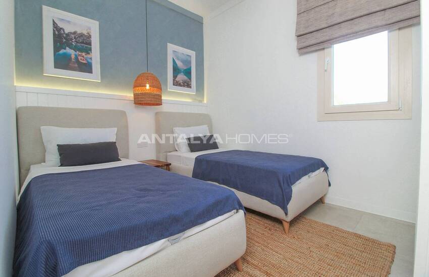 Moderne Wohnungen In Unmittelbarer Nähe Der Küste In Muğla 20