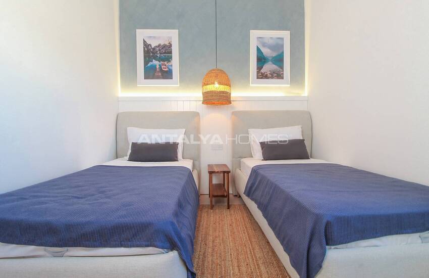 Moderne Wohnungen In Unmittelbarer Nähe Der Küste In Muğla 21