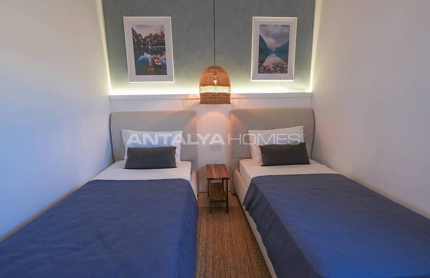 Moderne Wohnungen In Unmittelbarer Nähe Der Küste In Muğla 22