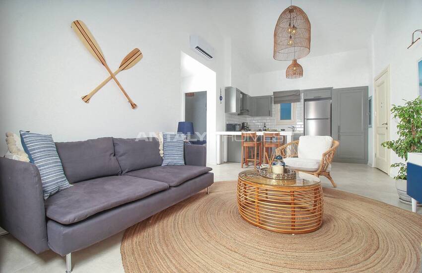 Moderne Wohnungen In Unmittelbarer Nähe Der Küste In Muğla 11