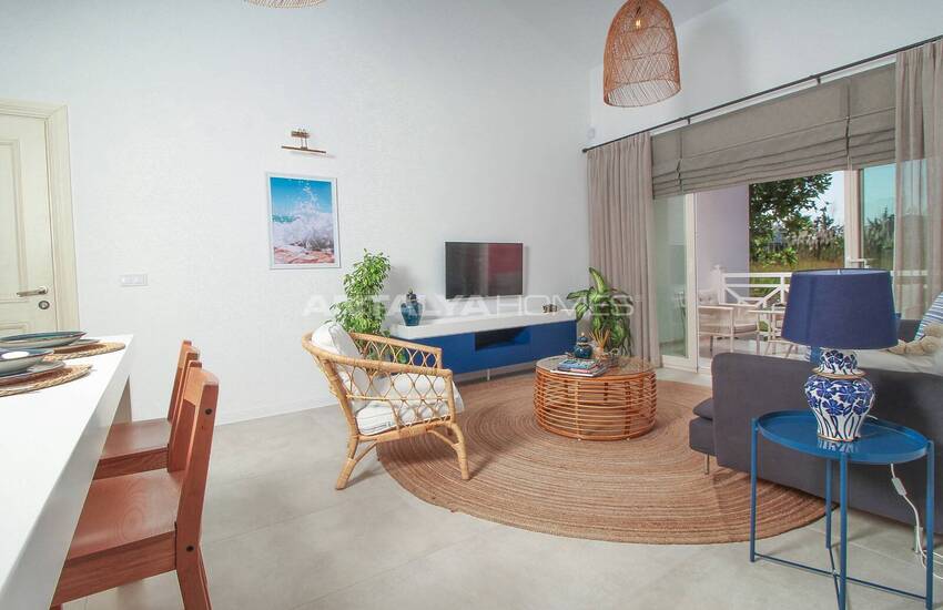 Moderne Wohnungen In Unmittelbarer Nähe Der Küste In Muğla 12