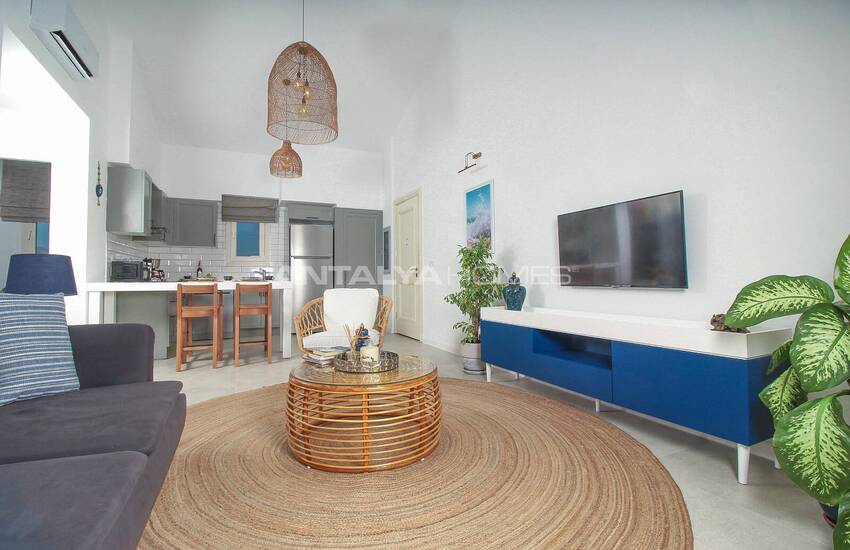 Moderne Wohnungen In Unmittelbarer Nähe Der Küste In Muğla 13