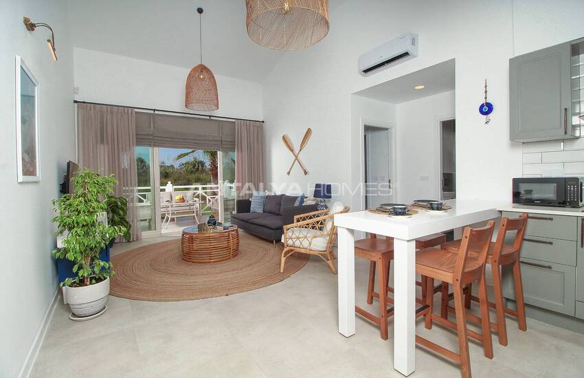 Moderne Wohnungen In Unmittelbarer Nähe Der Küste In Muğla 14