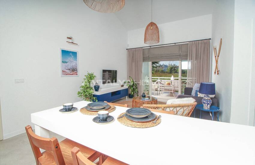 Moderne Wohnungen In Unmittelbarer Nähe Der Küste In Muğla 15