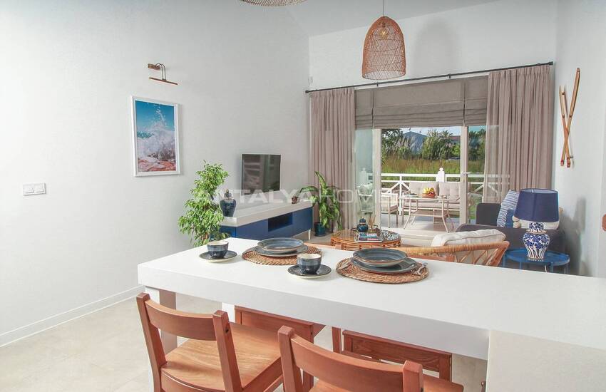 Moderne Wohnungen In Unmittelbarer Nähe Der Küste In Muğla 16