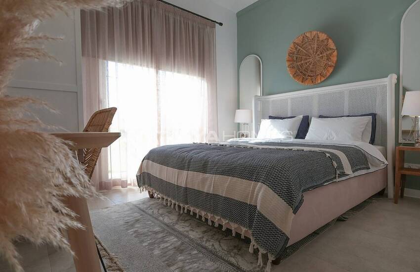 Moderne Wohnungen In Unmittelbarer Nähe Der Küste In Muğla 17