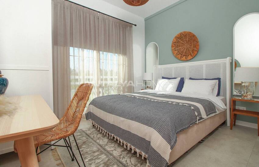 Moderne Wohnungen In Unmittelbarer Nähe Der Küste In Muğla 18