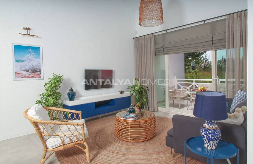 Moderne Wohnungen In Unmittelbarer Nähe Der Küste In Muğla 9