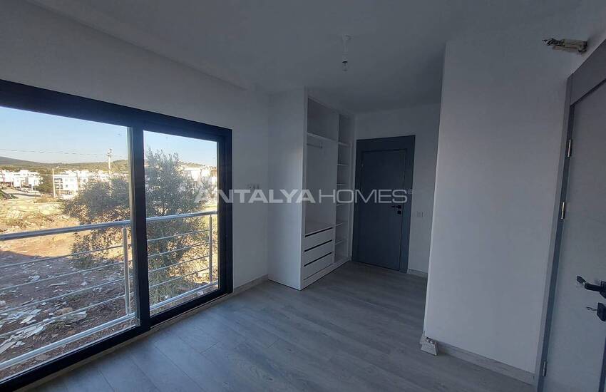 Affordable Modern Apartments Close to the Airport in Bodrum 15