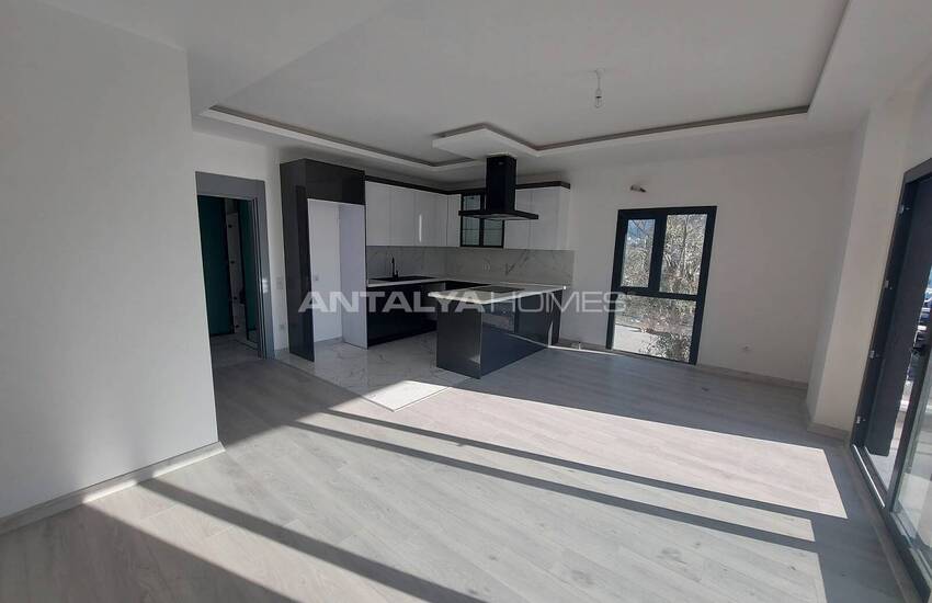 Affordable Modern Apartments Close to the Airport in Bodrum 24