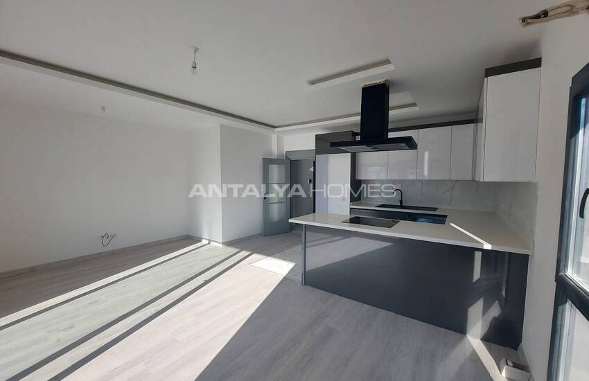 Affordable Modern Apartments Close to the Airport in Bodrum 16