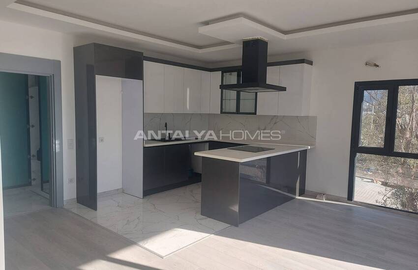 Affordable Modern Apartments Close to the Airport in Bodrum 17