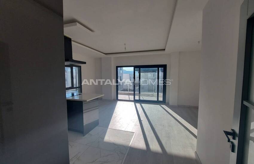 Affordable Modern Apartments Close to the Airport in Bodrum 18