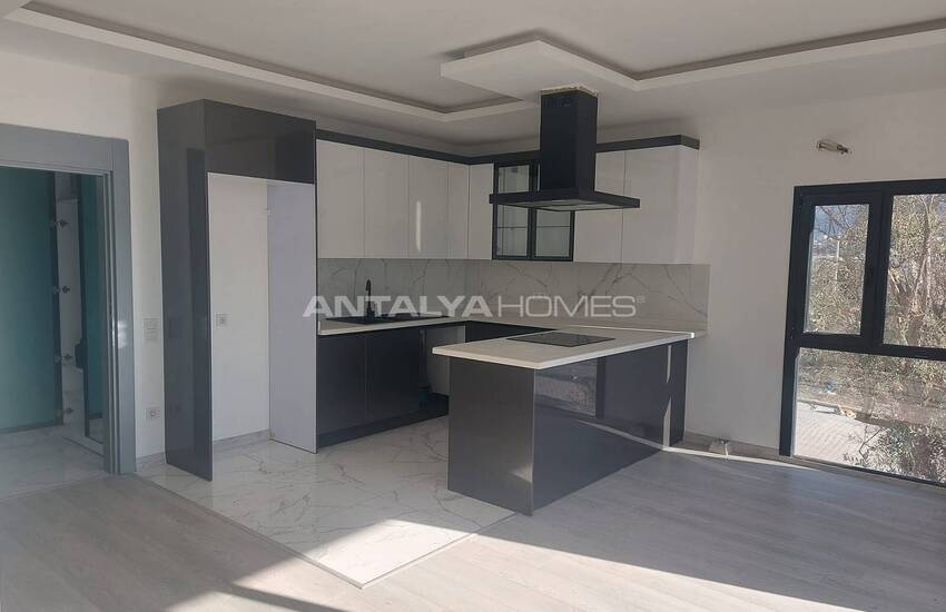 Affordable Modern Apartments Close to the Airport in Bodrum 21