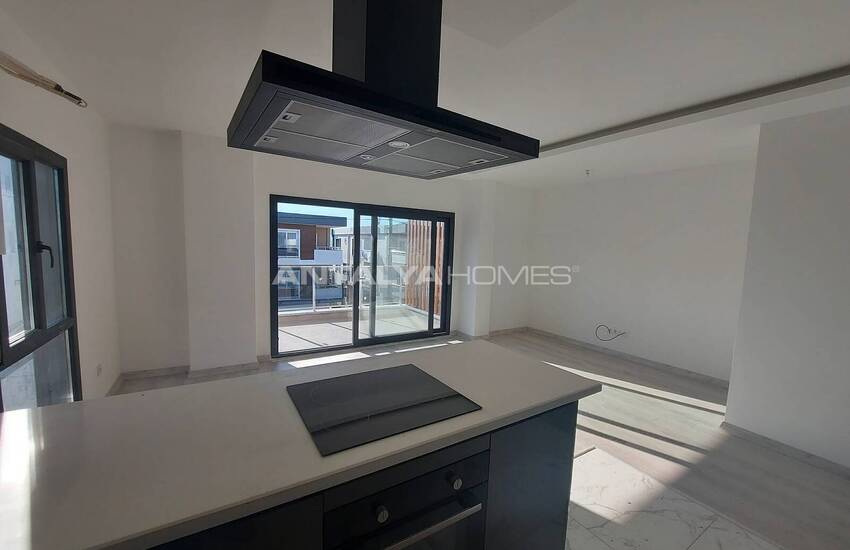 Affordable Modern Apartments Close to the Airport in Bodrum 22