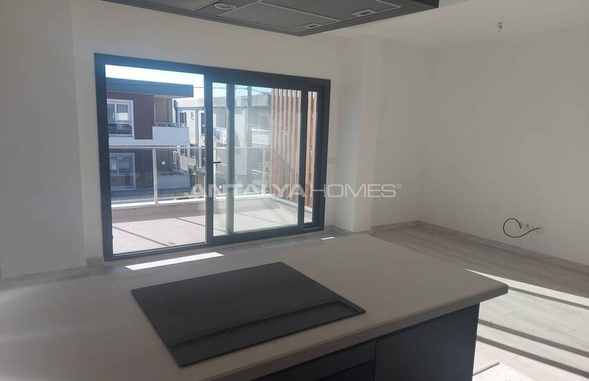 Affordable Modern Apartments Close to the Airport in Bodrum 14