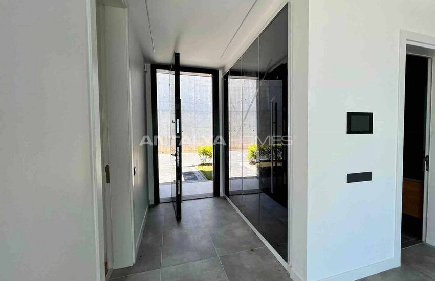 Modernt Designade Villor Med Havsutsikt I Turgutreis Bodrum 20