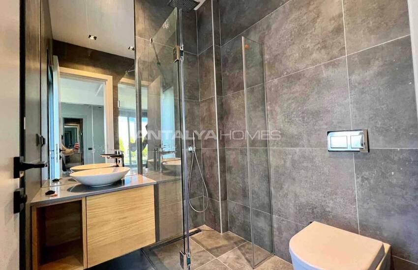 Modernt Designade Villor Med Havsutsikt I Turgutreis Bodrum 17