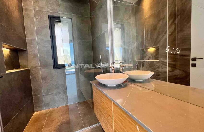 Modernt Designade Villor Med Havsutsikt I Turgutreis Bodrum 19