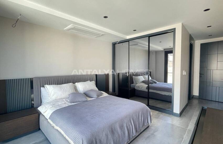 Luxury Villas with Private Pool and Garden in Bodrum Mugla 19