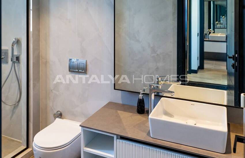 Luxury Villas with Private Pool and Garden in Bodrum Mugla 25