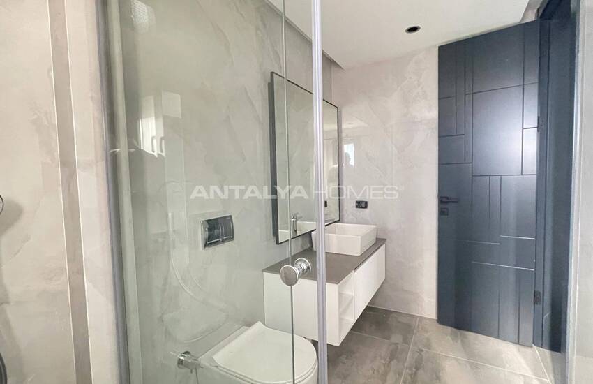 Luxury Villas with Private Pool and Garden in Bodrum Mugla 22