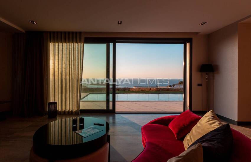 Luxury Villas with Private Pool and Garden in Bodrum Mugla 13