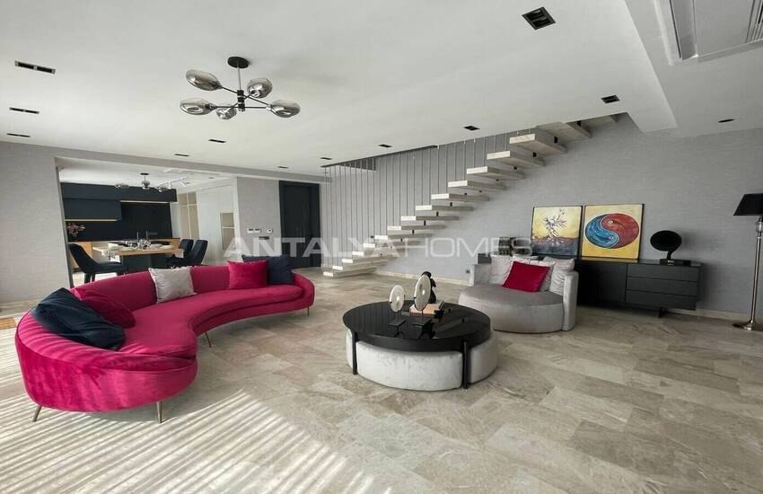 Luxury Villas with Private Pool and Garden in Bodrum Mugla 11