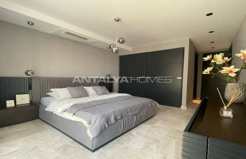Luxury Villas with Private Pool and Garden in Bodrum Mugla 16