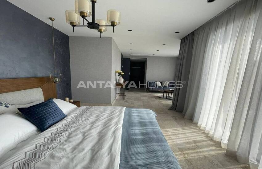 Luxury Villas with Private Pool and Garden in Bodrum Mugla 17
