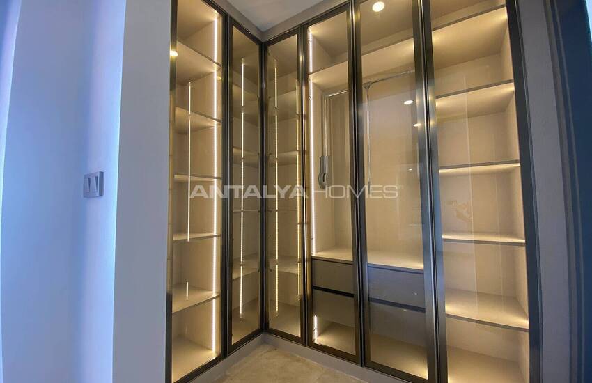 فلل بإطلالة بانورامية مع ميزات مميزة في بودروم 24