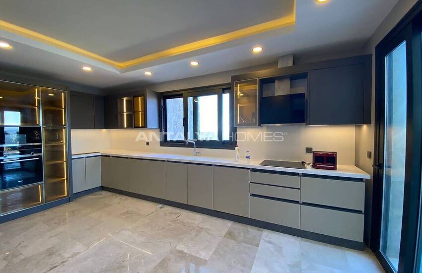 فلل بإطلالة بانورامية مع ميزات مميزة في بودروم 25