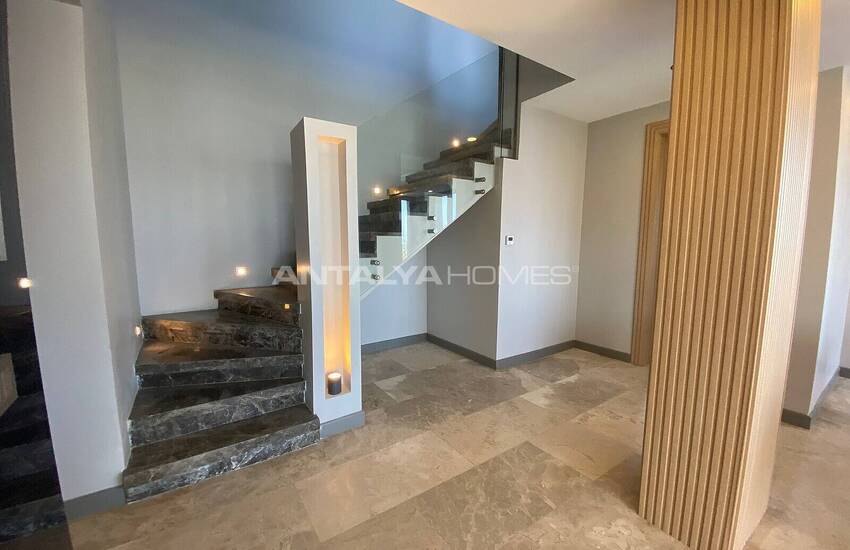 فلل بإطلالة بانورامية مع ميزات مميزة في بودروم 26