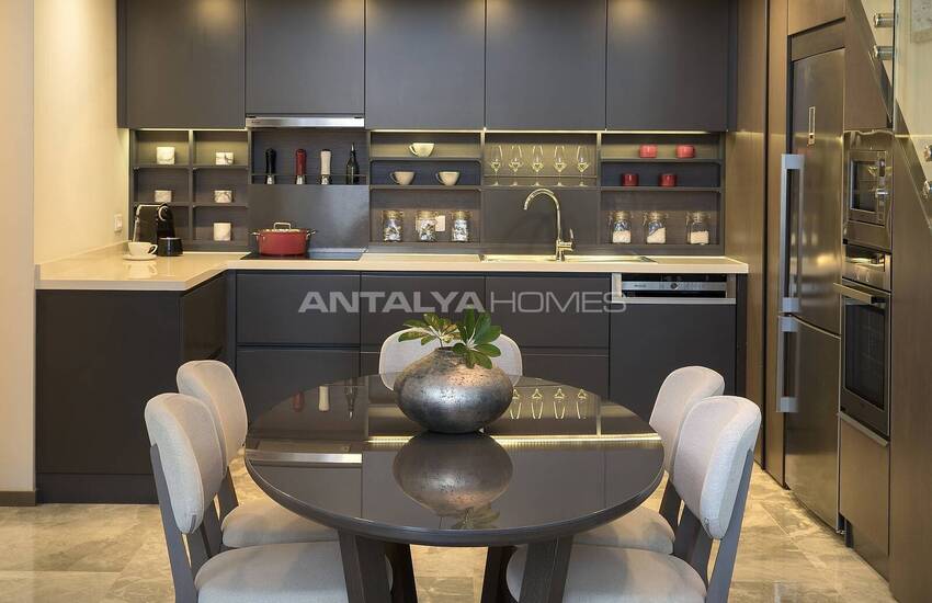 ویلاهای آماده تحویل در یک پروژه برگزیده در آدابوکو، بدروم 37