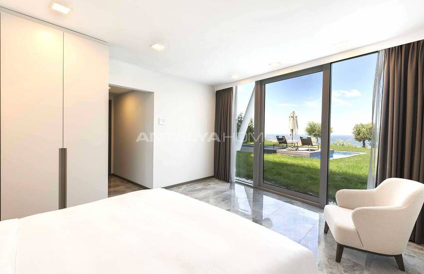 ویلاهای آماده تحویل در یک پروژه برگزیده در آدابوکو، بدروم 39