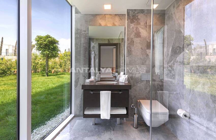 ویلاهای آماده تحویل در یک پروژه برگزیده در آدابوکو، بدروم 43