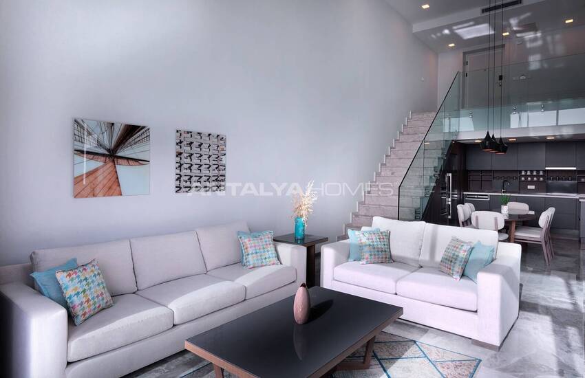 ویلاهای آماده تحویل در یک پروژه برگزیده در آدابوکو، بدروم 34