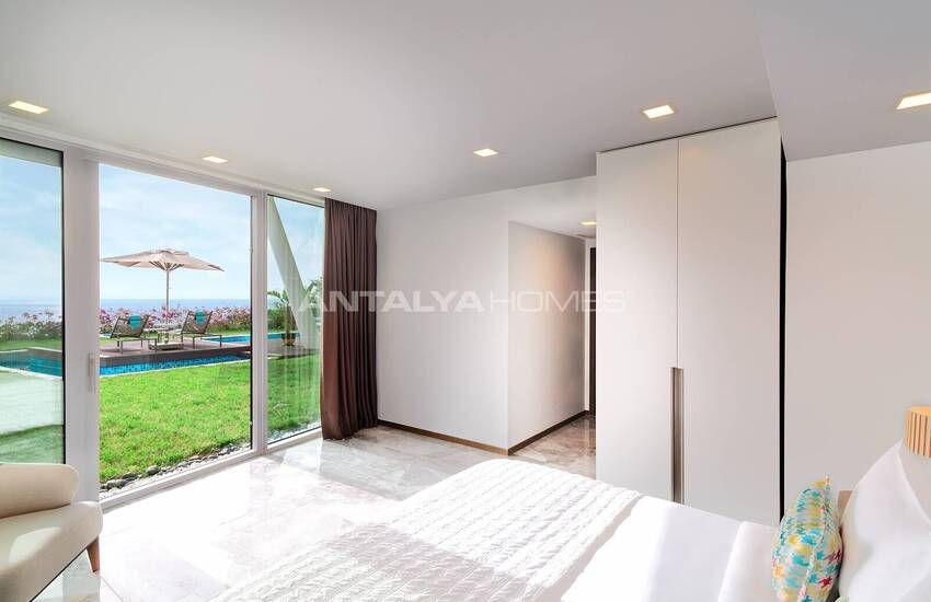 ویلاهای آماده تحویل در یک پروژه برگزیده در آدابوکو، بدروم 41