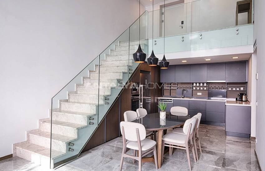 Bodrum Adabükü'nde Ödüllü Proje İçinde Anahtar Teslim Villalar 36